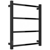 Электрический полотенцесушитель Стилье Формат 26 17527-6050 L 60х50 черный