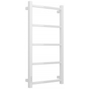Электрический полотенцесушитель Стилье Формат 26 12527-8040 L 80х40 белый