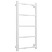 Электрический полотенцесушитель Стилье Формат 26 30527-8040 L 80х40 матовый белый
