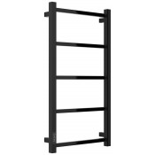 Электрический полотенцесушитель Стилье Формат 26 17527-8040 L 80х40 черный