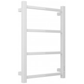 Электрический полотенцесушитель Стилье Формат 26 12526-6040 R 60х40 белый