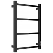 Электрический полотенцесушитель Стилье Формат 26 17526-6040 R 60х40 черный