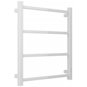 Электрический полотенцесушитель Стилье Формат 26 12526-6050 R 60х50 белый
