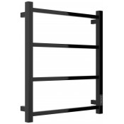 Электрический полотенцесушитель Стилье Формат 26 17526-6050 R 60х50 черный