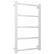 Электрический полотенцесушитель Стилье Формат 26 12526-8050 R 80х50 белый