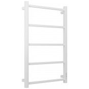 Электрический полотенцесушитель Стилье Формат 26 30526-8050 R 80х50 матовый белый