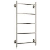 Электрический полотенцесушитель Стилье Формат 40 00541-8040 L 80х40 хром