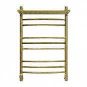 Водяной полотенцесушитель Energy Prestige Modus 800x500 антик бронза