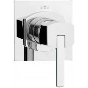 Смеситель для душа Webert Azeta New AA880101015 хром