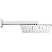 Верхний душ Webert Comfort AC0392015PVC 250x250мм, хром