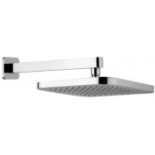 Верхний душ Webert Comfort AC0843015PVC с кронштейном, хром