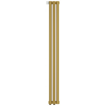 Отопительный радиатор Сунержа Эстет-0 EU50 03-0320-1203 120х13.5 L золото