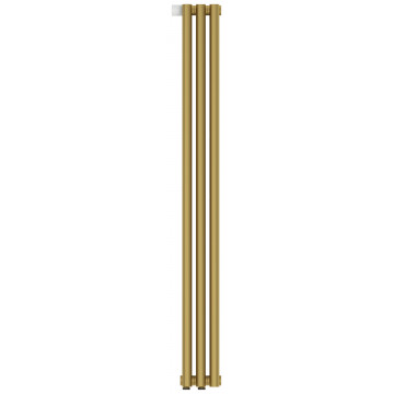 Отопительный радиатор Сунержа Эстет-0 EU50 032-0320-1203 120х13.5 L матовое золото