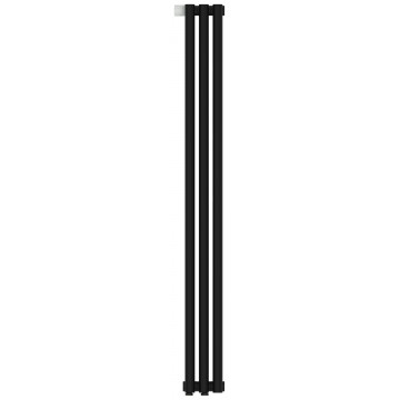 Отопительный радиатор Сунержа Эстет-0 EU50 31-0320-1203 120х13.5 L матовый черный