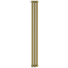 Отопительный радиатор Сунержа Эстет-0 EU50 05-0320-1203 120х13.5 L состаренная бронза