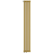 Отопительный радиатор Сунержа Эстет-0 EU50 03-0320-1204 120х18 L золото