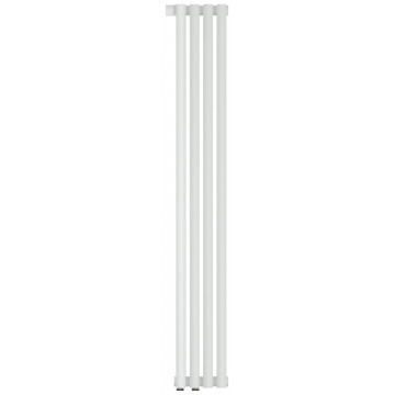 Отопительный радиатор Сунержа Эстет-0 EU50 30-0320-1204 120х18 L матовый белый