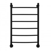 Водяной полотенцесушитель Energy Classic 800x500 черный матовый (RAL 9005)