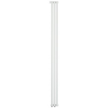 Отопительный радиатор Сунержа Эстет-0 EU50 30-0320-1803 180х13.5 L матовый белый