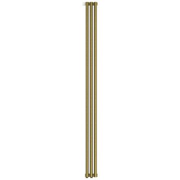 Отопительный радиатор Сунержа Эстет-0 EU50 05-0320-1803 180х13.5 L состаренная бронза