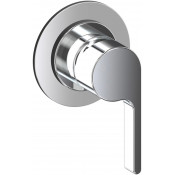 Смеситель для душа Webert DoReMi DR880101015, хром