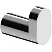 Одинарный крючок для полотенца Webert Living LV500401015, хром