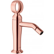 Смеситель для биде Webert OperaOA840102980 с донным клапаном, розовое золото