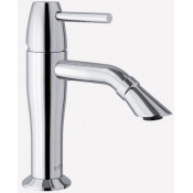 Смеситель для раковины Webert Opera Moderna OE830102015 с донным клапаном, хром