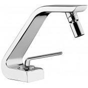 Смеситель для биде Webert Wolo WO840102015, хром