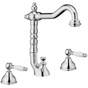 Смеситель Webert Dorian DO750202015 для раковины, хром