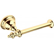 Держатель туалетной бумаги Webert Ottocento (Armony) AM500801010, золото