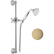 Душевой гарнитур Webert Comfort AC0384 Бронза