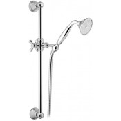 Душевой гарнитур Webert Comfort AC0384 Хром