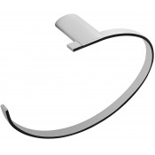 Кольцо для полотенец Webert Aria AI501201 Хром