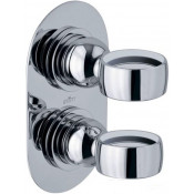 Смеситель для ванны Webert Opera ОА860101 Хром