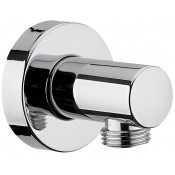 Шланговое подключение Webert Comfort АС0344 Хром