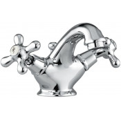 Cмеситель для раковины Webert Armony AM700108015 хром