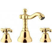 Смеситель для биде Webert Armony AM710202010 золото