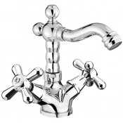 Смеситель для биде Webert Armony AM710402015 хром