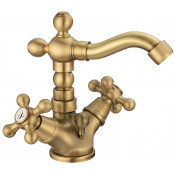 Смеситель для биде Webert Armony AM710402065 бронза