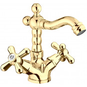 Смеситель для биде Webert Armony AM710402010 золото