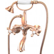Cмеситель для ванны Webert Armony AM720201060 медь
