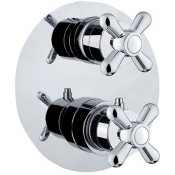 Смеситель для душа Webert AM970902015 термостатический хром