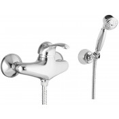 Смеситель для душа Webert Aurora AU870101015 хром