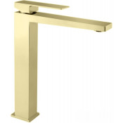 Смеситель для раковины Webert Pegaso PE830402794SSE золото матовое