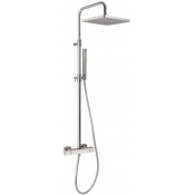 Душевая система Webert Pegaso PE980507015METAL с термостатом хром