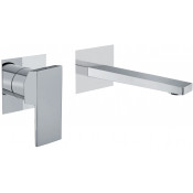 Смеситель для раковины Webert Pegaso PE830606015 хром