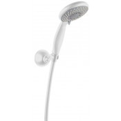 Душевой гарнитур Webert AC0489740 белый матовый