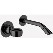 Смеситель для раковины Webert Opera OA830606560 черный матовый