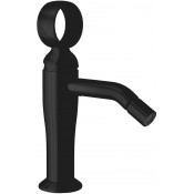 Смеситель для биде Webert Opera OA840102560 черный